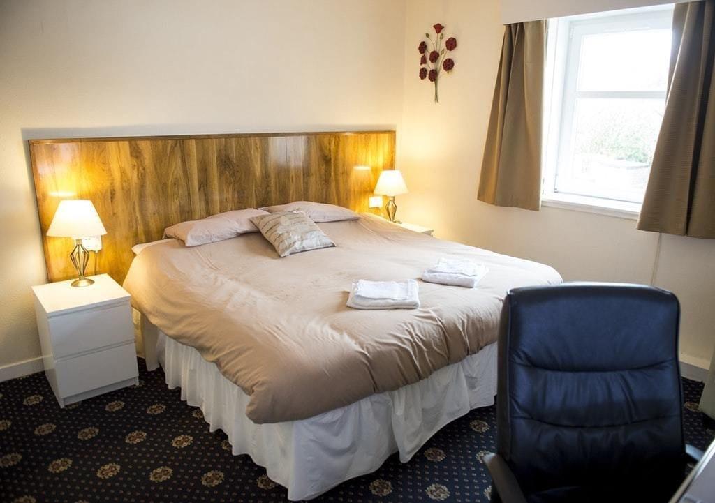 Dalgair House Hotel Callander Esterno foto