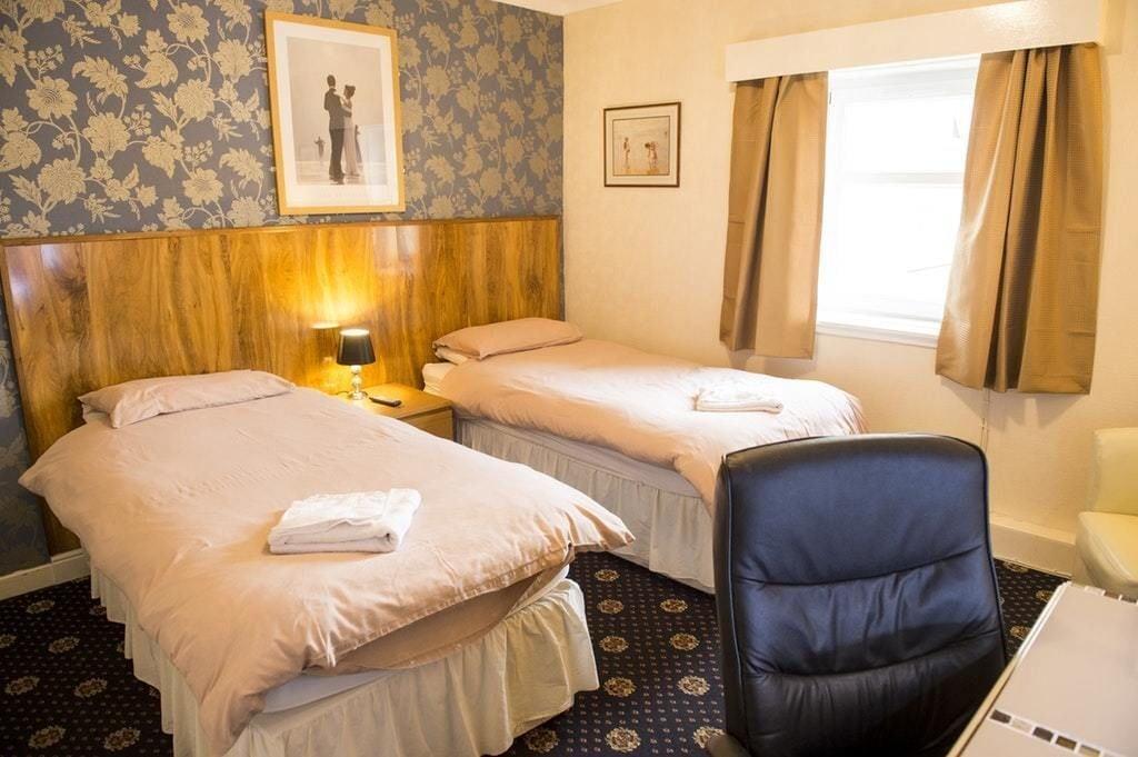 Dalgair House Hotel Callander Esterno foto