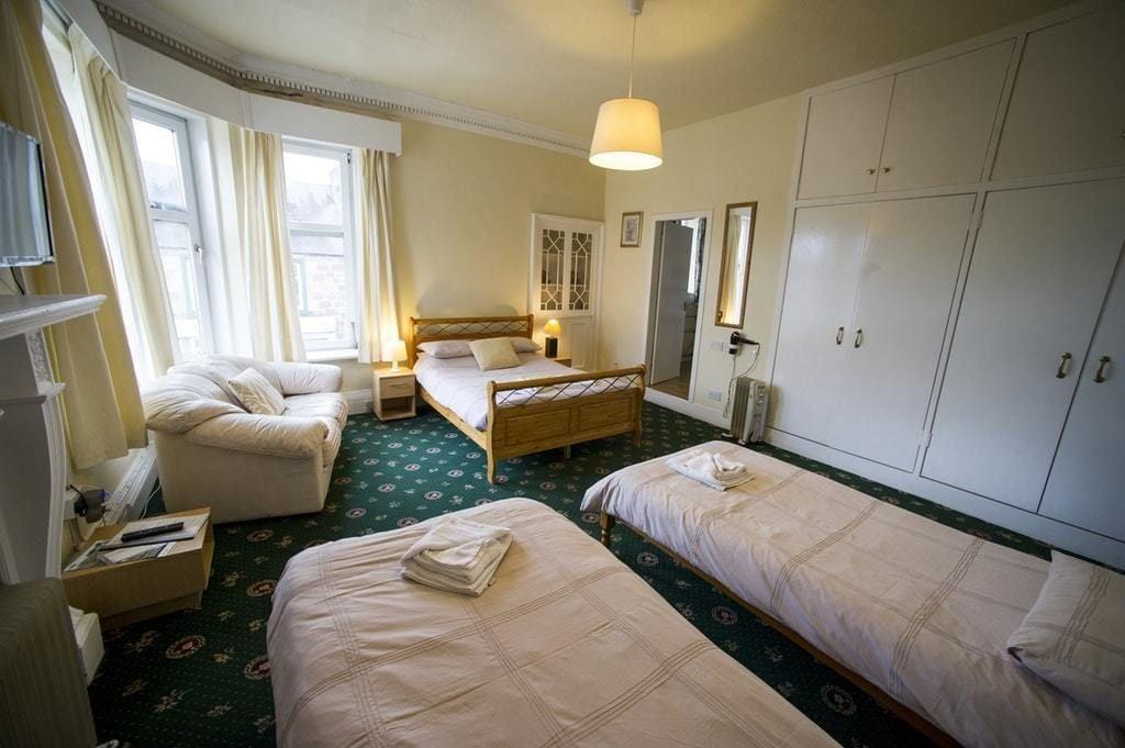 Dalgair House Hotel Callander Esterno foto