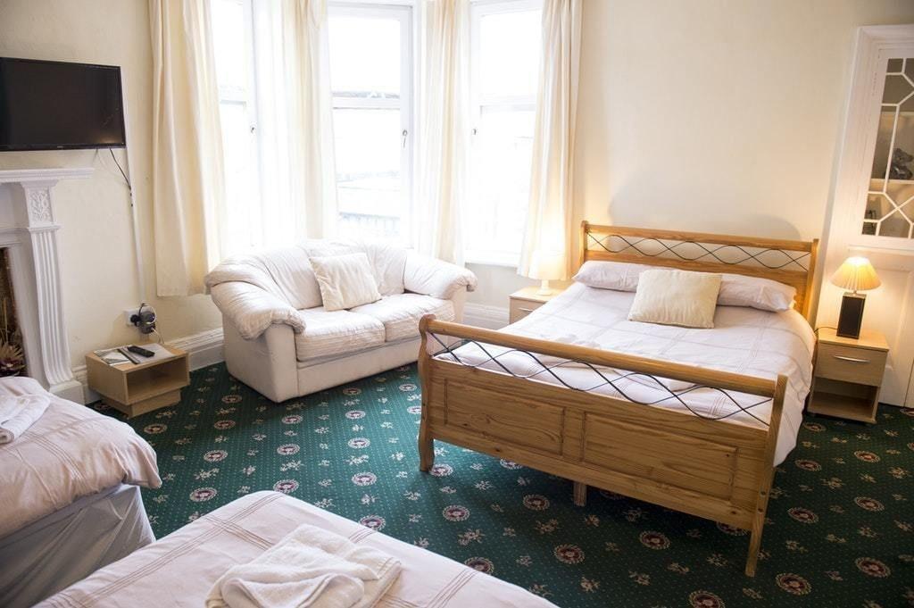 Dalgair House Hotel Callander Esterno foto