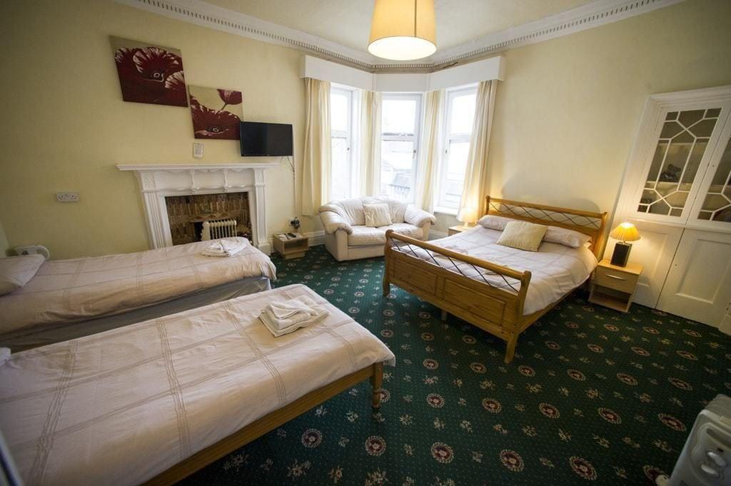 Dalgair House Hotel Callander Esterno foto