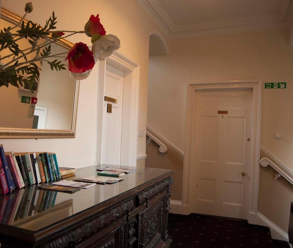 Dalgair House Hotel Callander Esterno foto