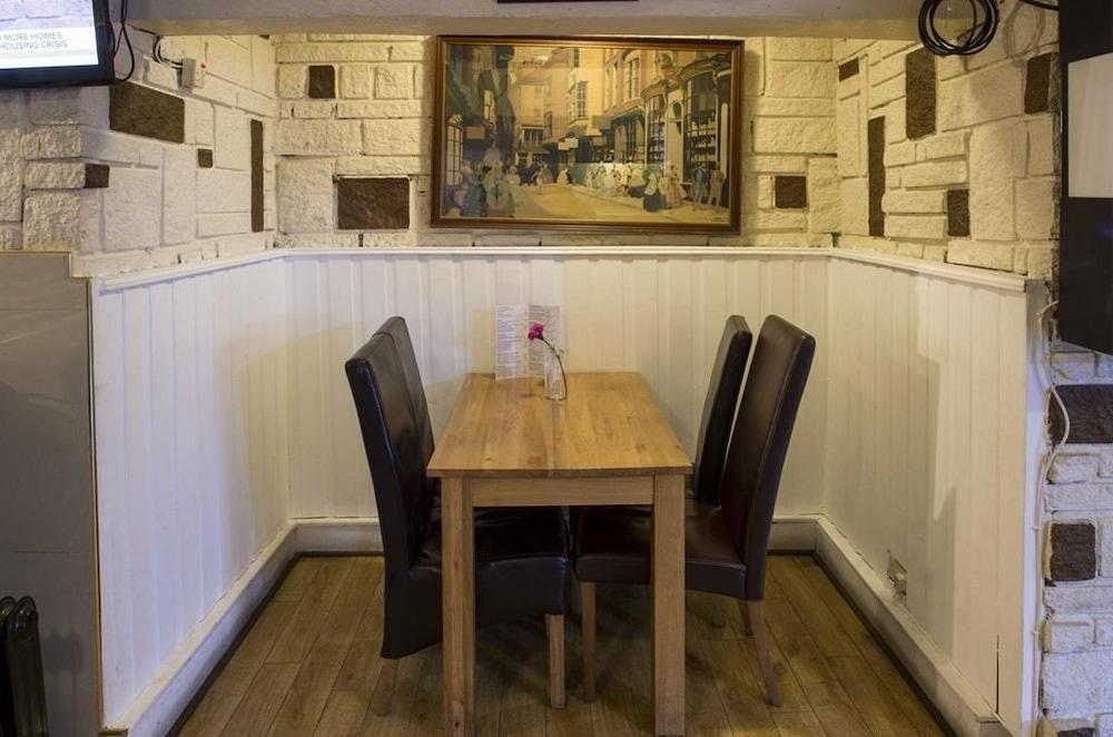 Dalgair House Hotel Callander Esterno foto