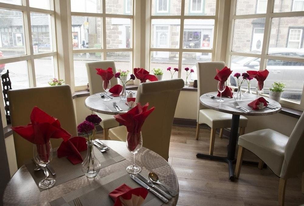 Dalgair House Hotel Callander Esterno foto