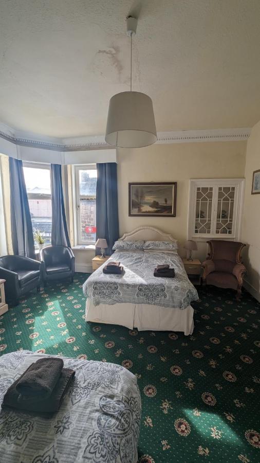 Dalgair House Hotel Callander Esterno foto