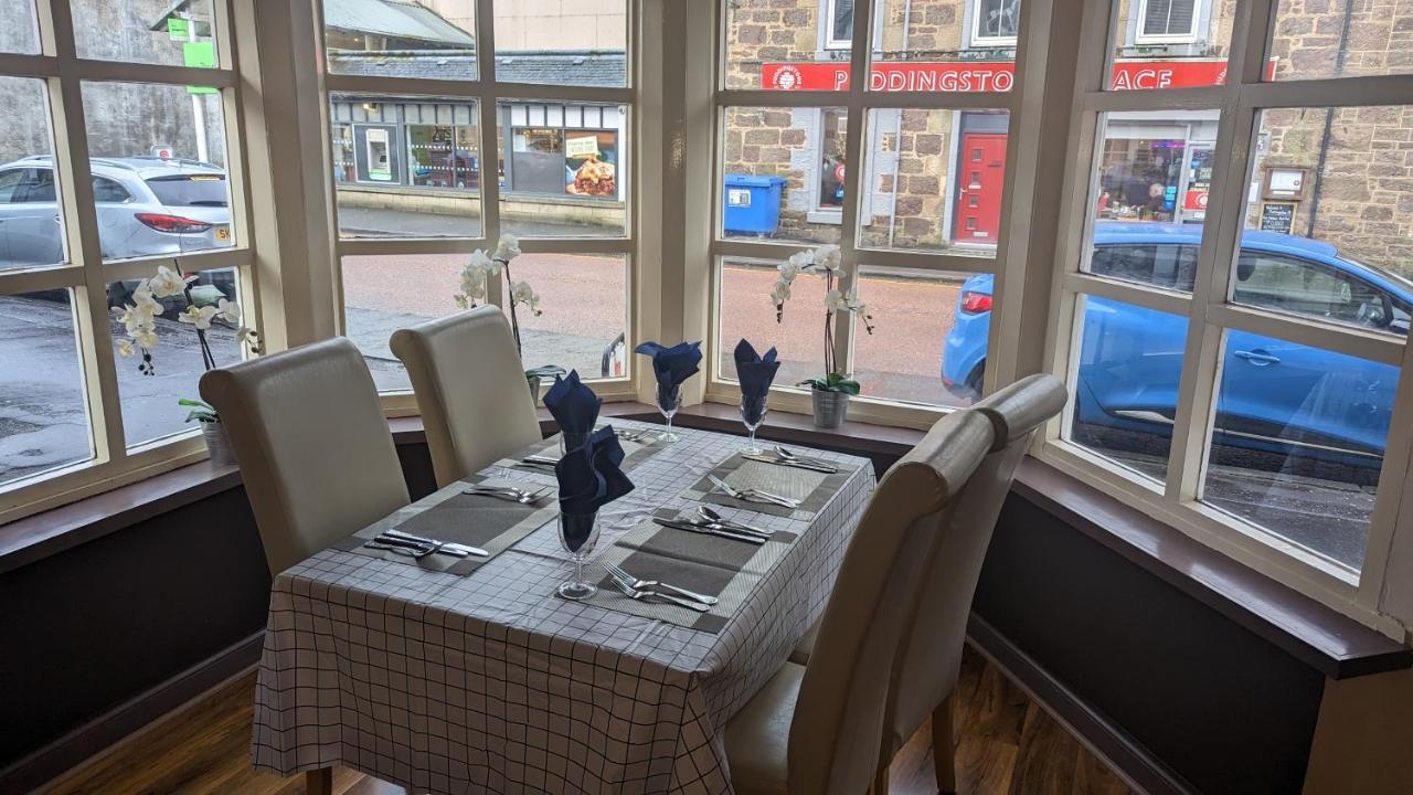 Dalgair House Hotel Callander Esterno foto