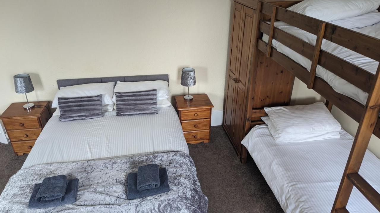 Dalgair House Hotel Callander Esterno foto