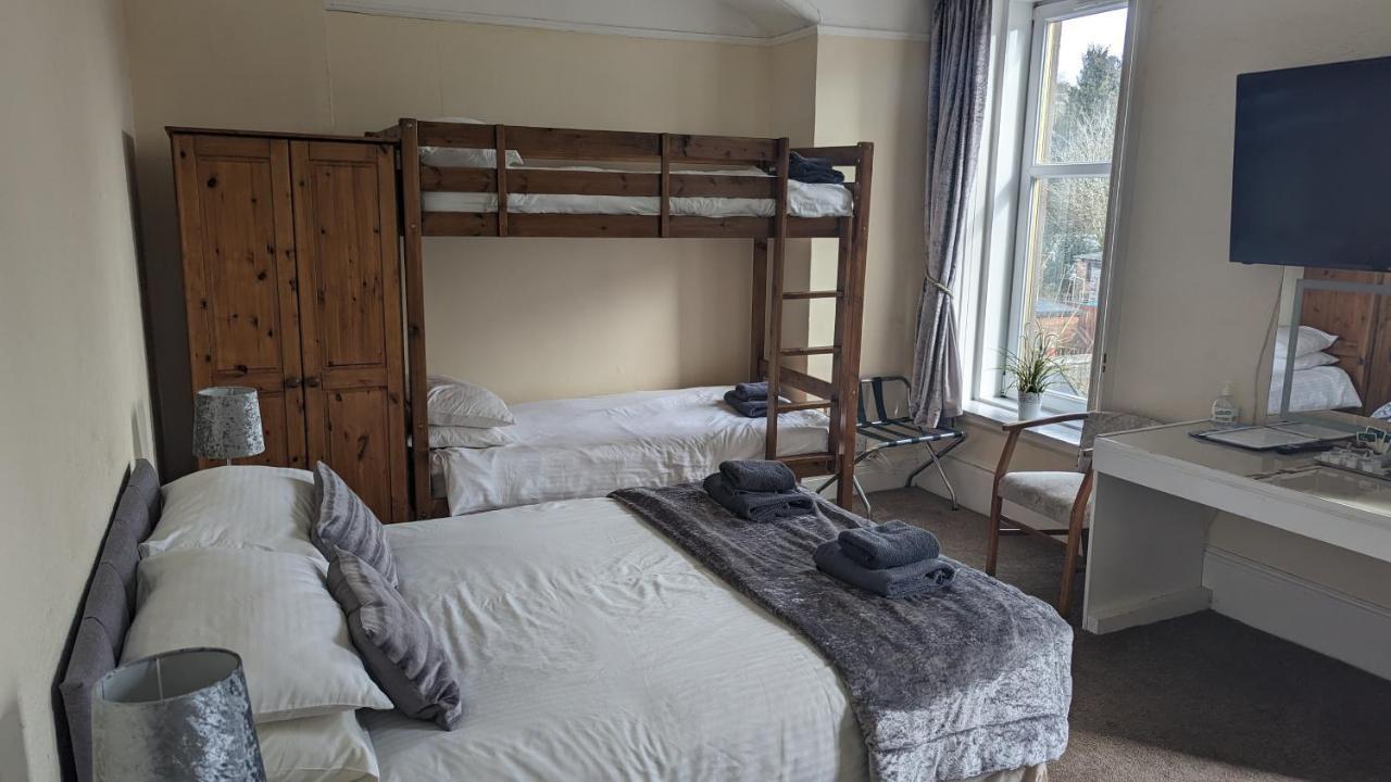 Dalgair House Hotel Callander Esterno foto