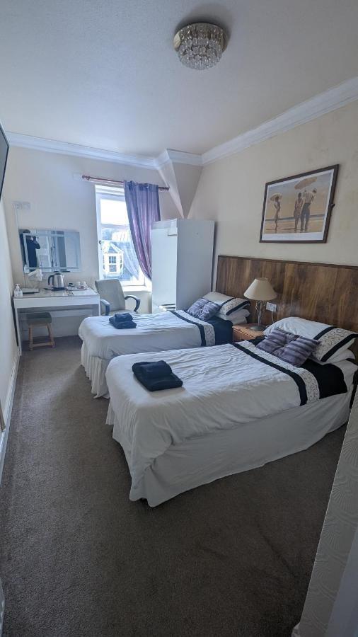 Dalgair House Hotel Callander Esterno foto