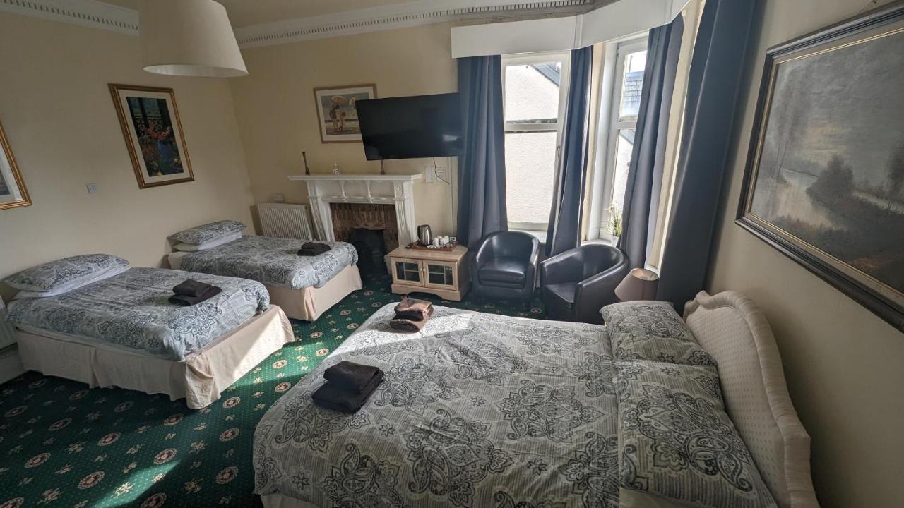Dalgair House Hotel Callander Esterno foto
