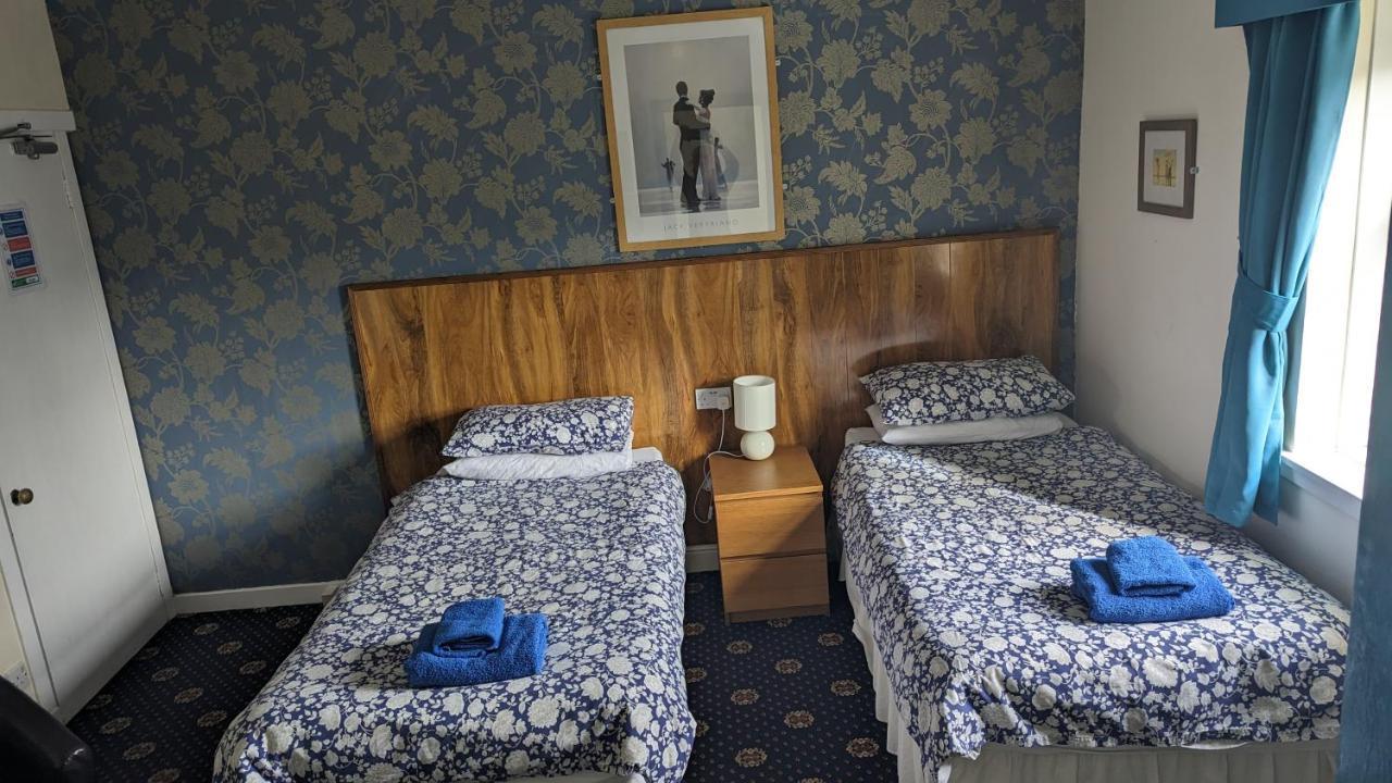 Dalgair House Hotel Callander Esterno foto