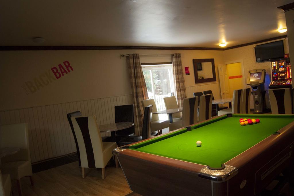 Dalgair House Hotel Callander Esterno foto