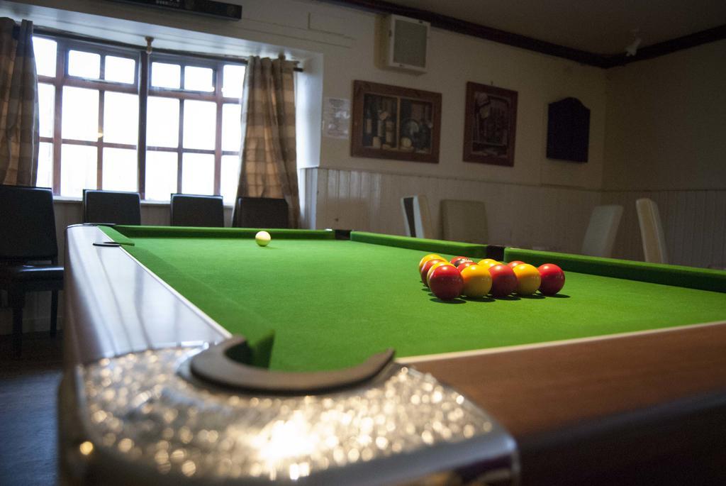 Dalgair House Hotel Callander Esterno foto