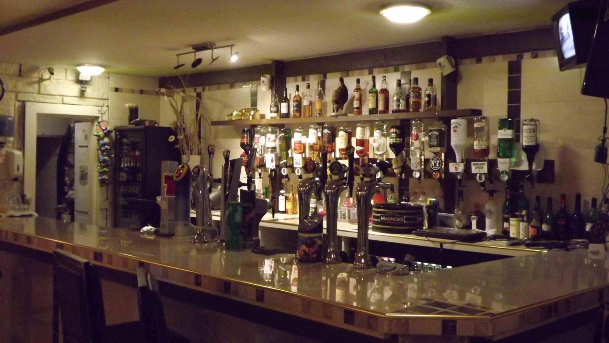 Dalgair House Hotel Callander Esterno foto