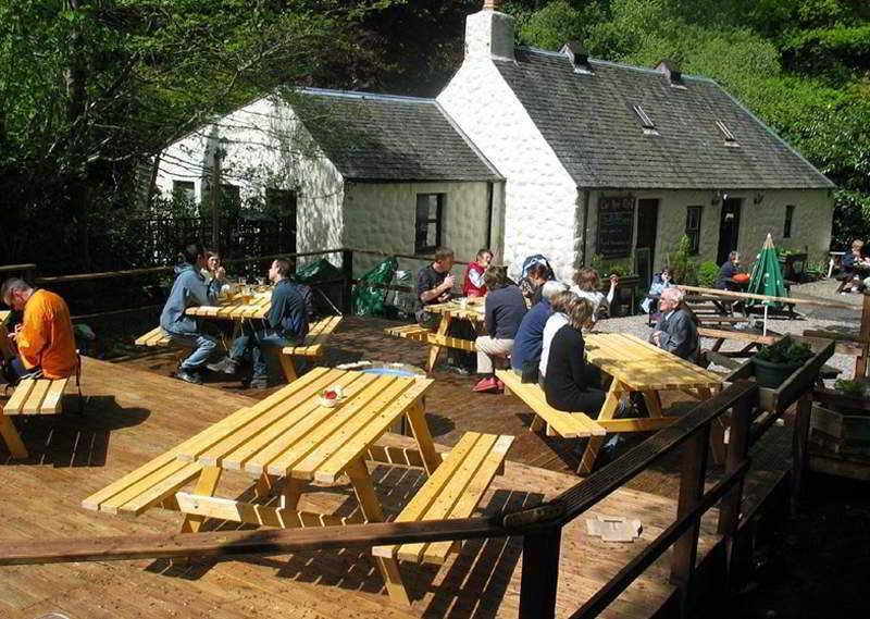 Dalgair House Hotel Callander Esterno foto