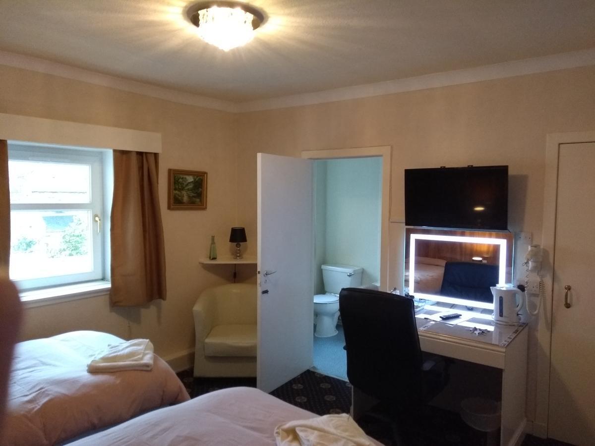 Dalgair House Hotel Callander Esterno foto