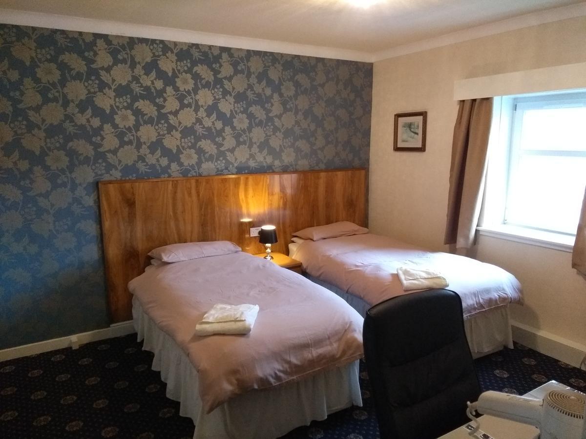 Dalgair House Hotel Callander Esterno foto