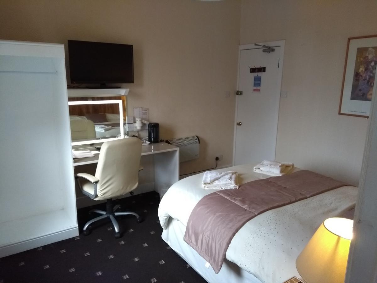 Dalgair House Hotel Callander Esterno foto