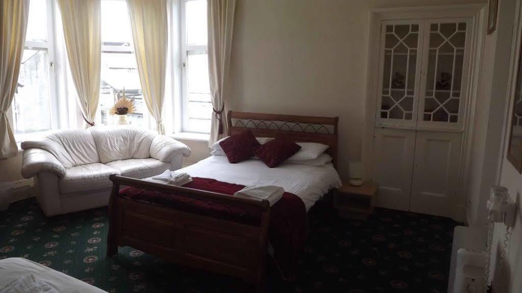 Dalgair House Hotel Callander Esterno foto
