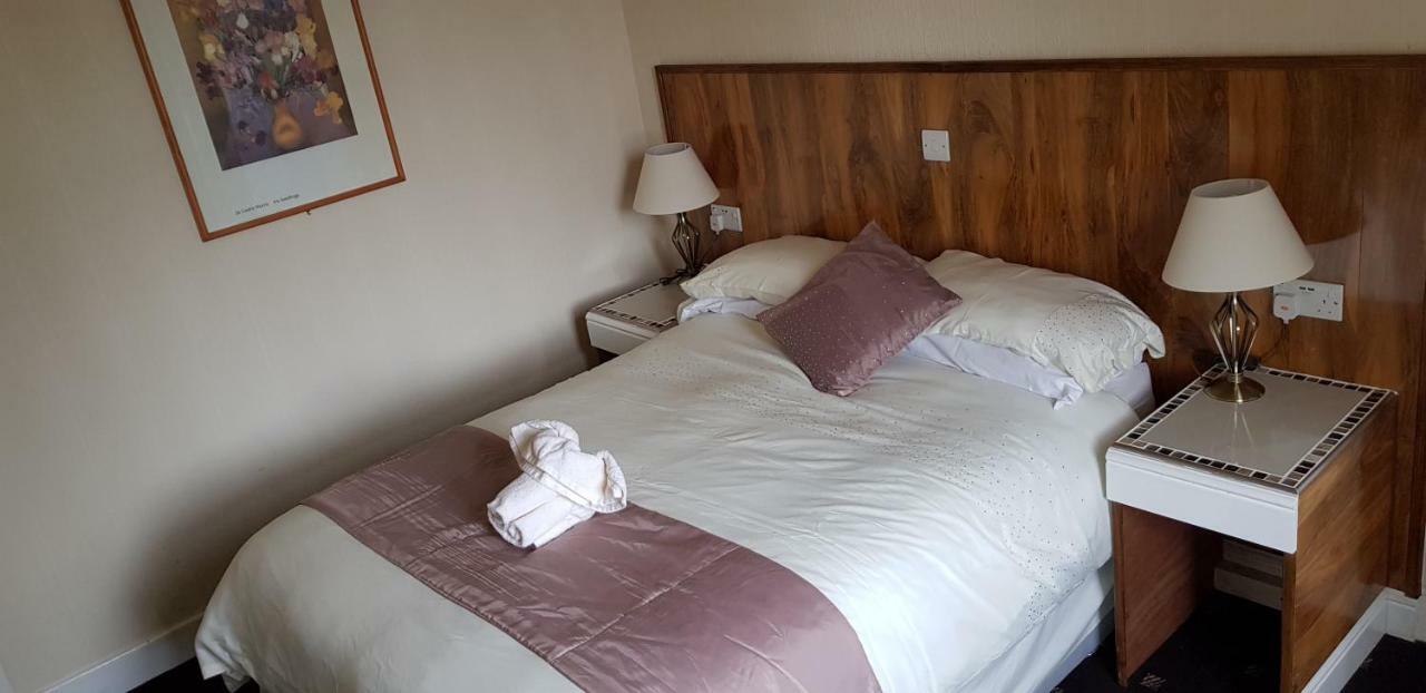 Dalgair House Hotel Callander Esterno foto