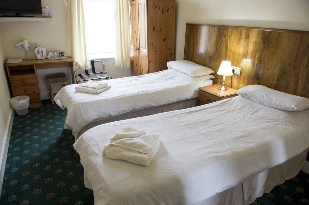 Dalgair House Hotel Callander Esterno foto